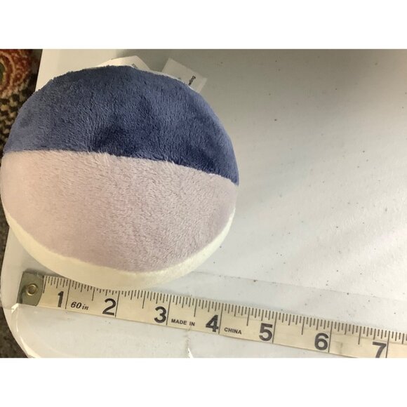 Baby Gund My 1st Plush Bowling Set 5 Stuffed Animal Pins Ball Spin Master - Picture 13 of 14